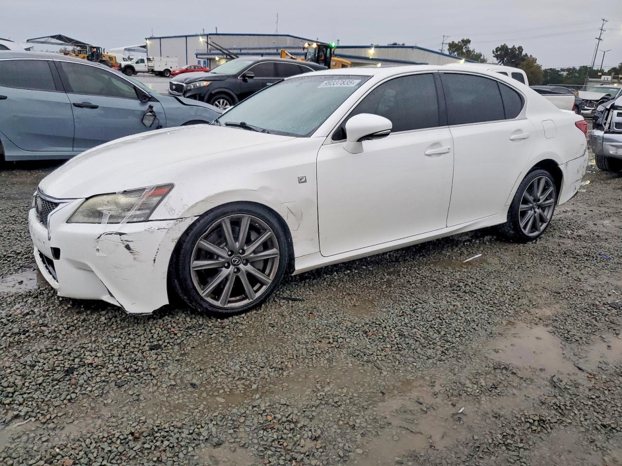2013 LEXUS GS 350