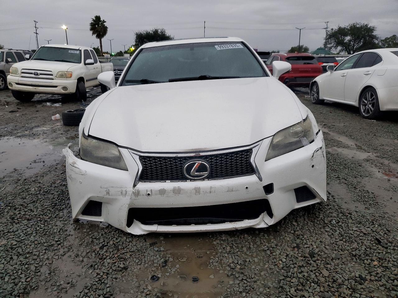 2013 LEXUS GS 350 — снимка 5