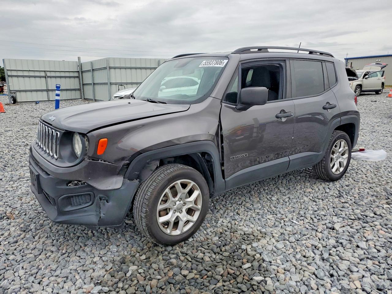2018 JEEP RENEGADE SPORT