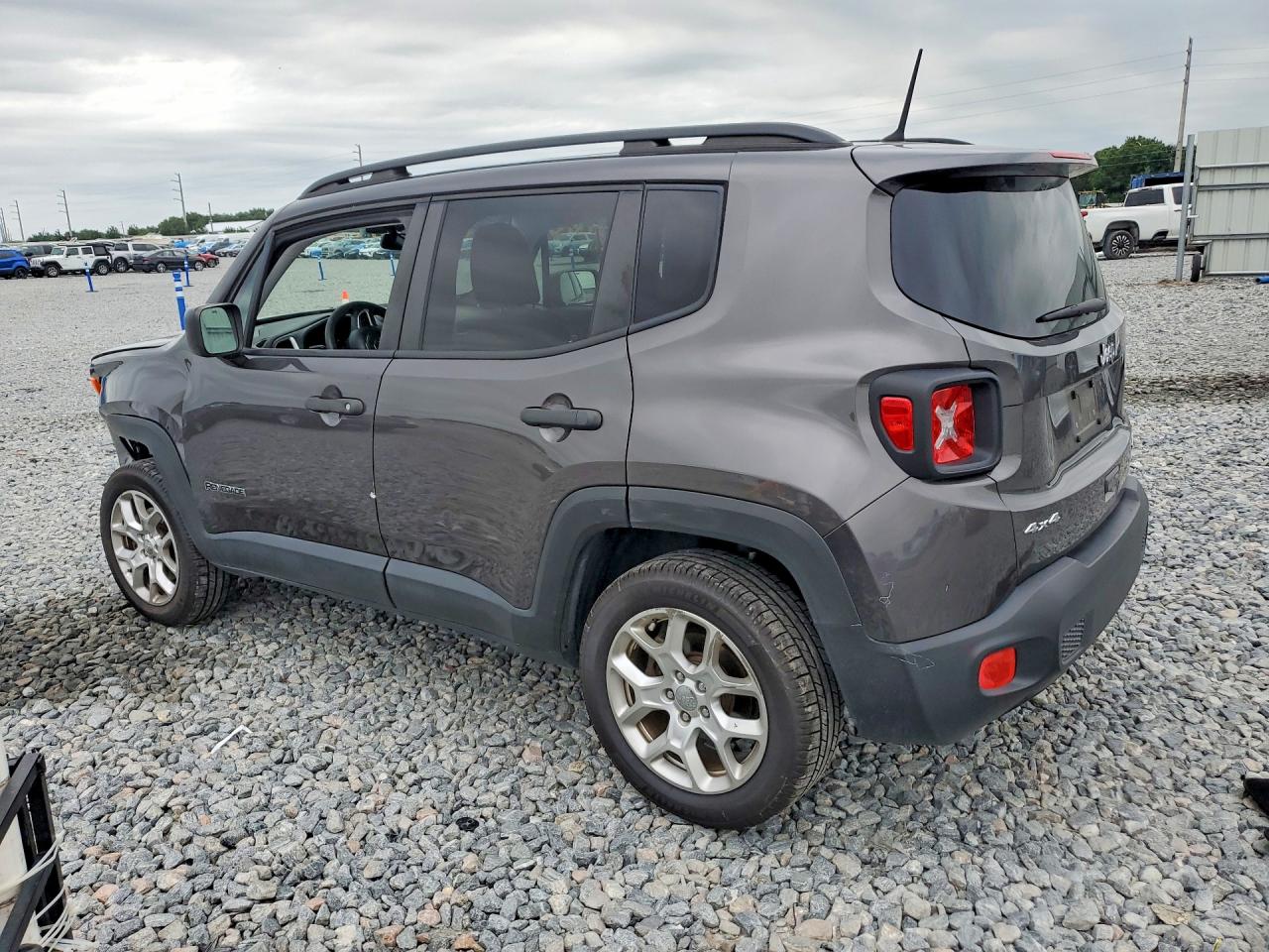 2018 JEEP RENEGADE SPORT — снимка 2