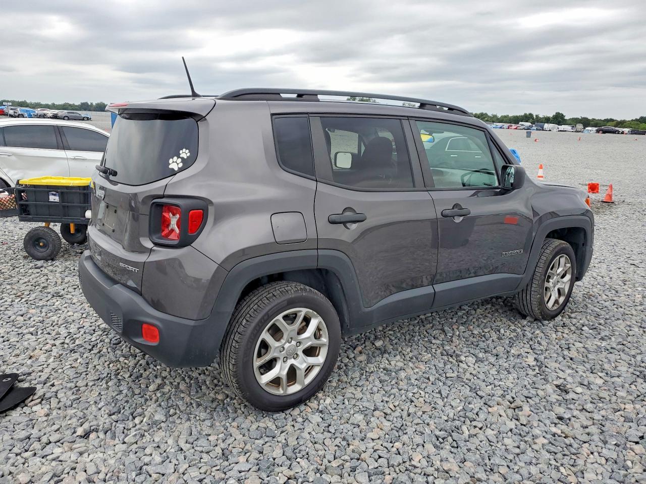 2018 JEEP RENEGADE SPORT — снимка 3