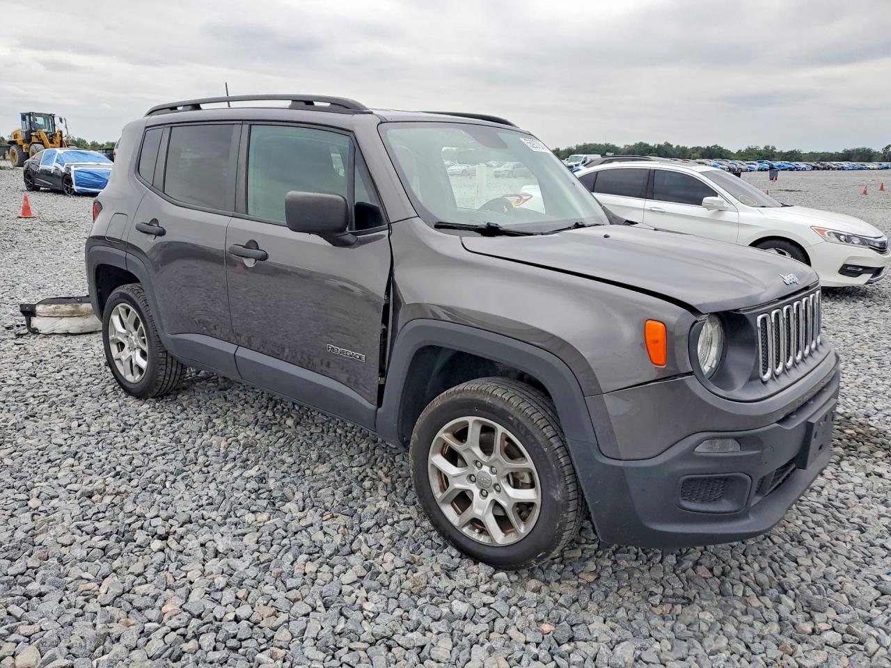 2018 JEEP RENEGADE SPORT — снимка 4