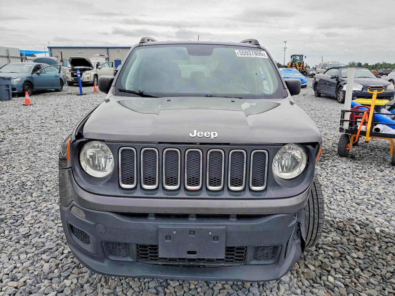 2018 JEEP RENEGADE SPORT — снимка 5