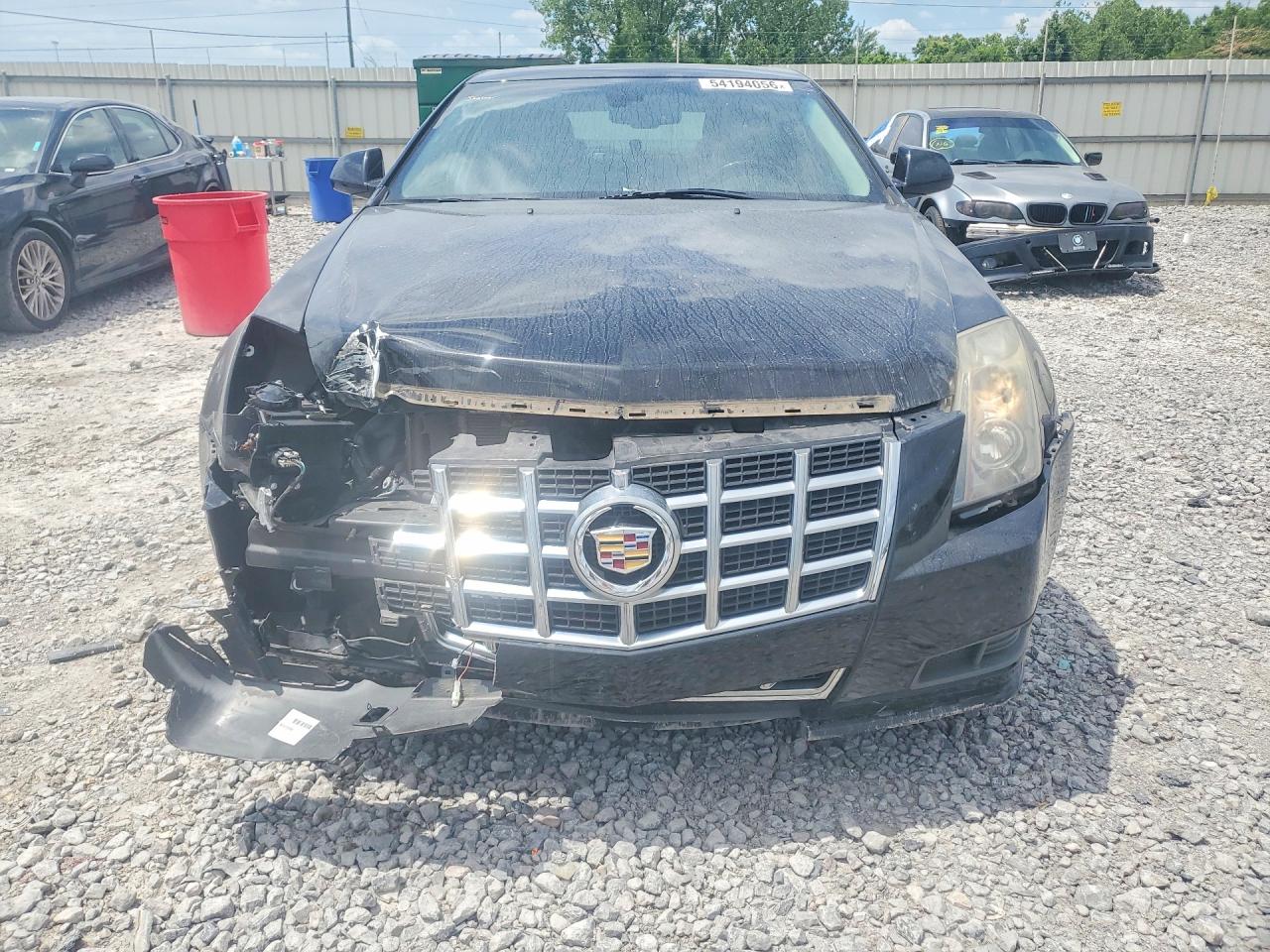2013 CADILLAC CTS LUXURY COLLECTION — снимка 5