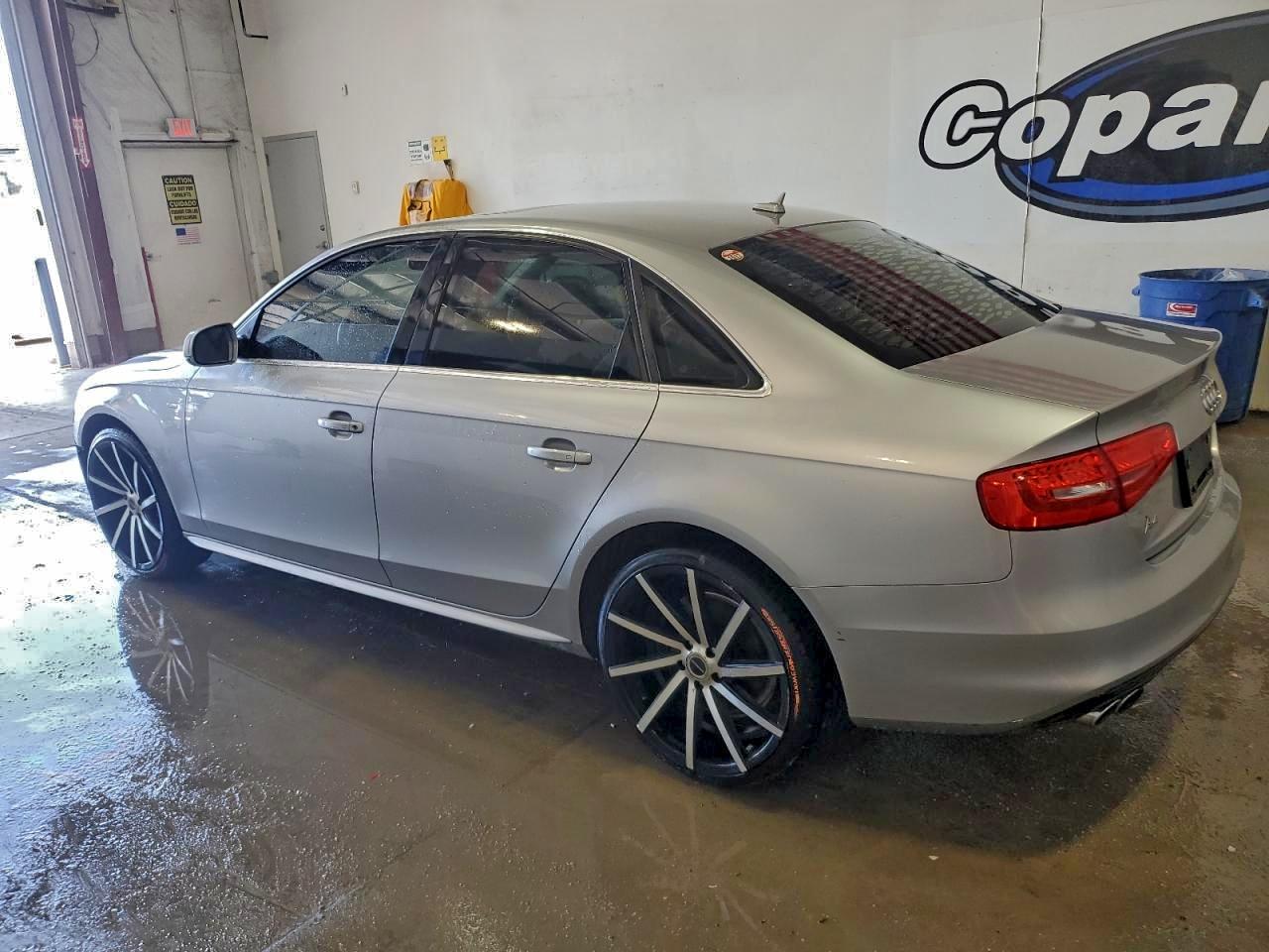 2016 AUDI A4 PREMIUM PLUS S-LINE — снимка 2
