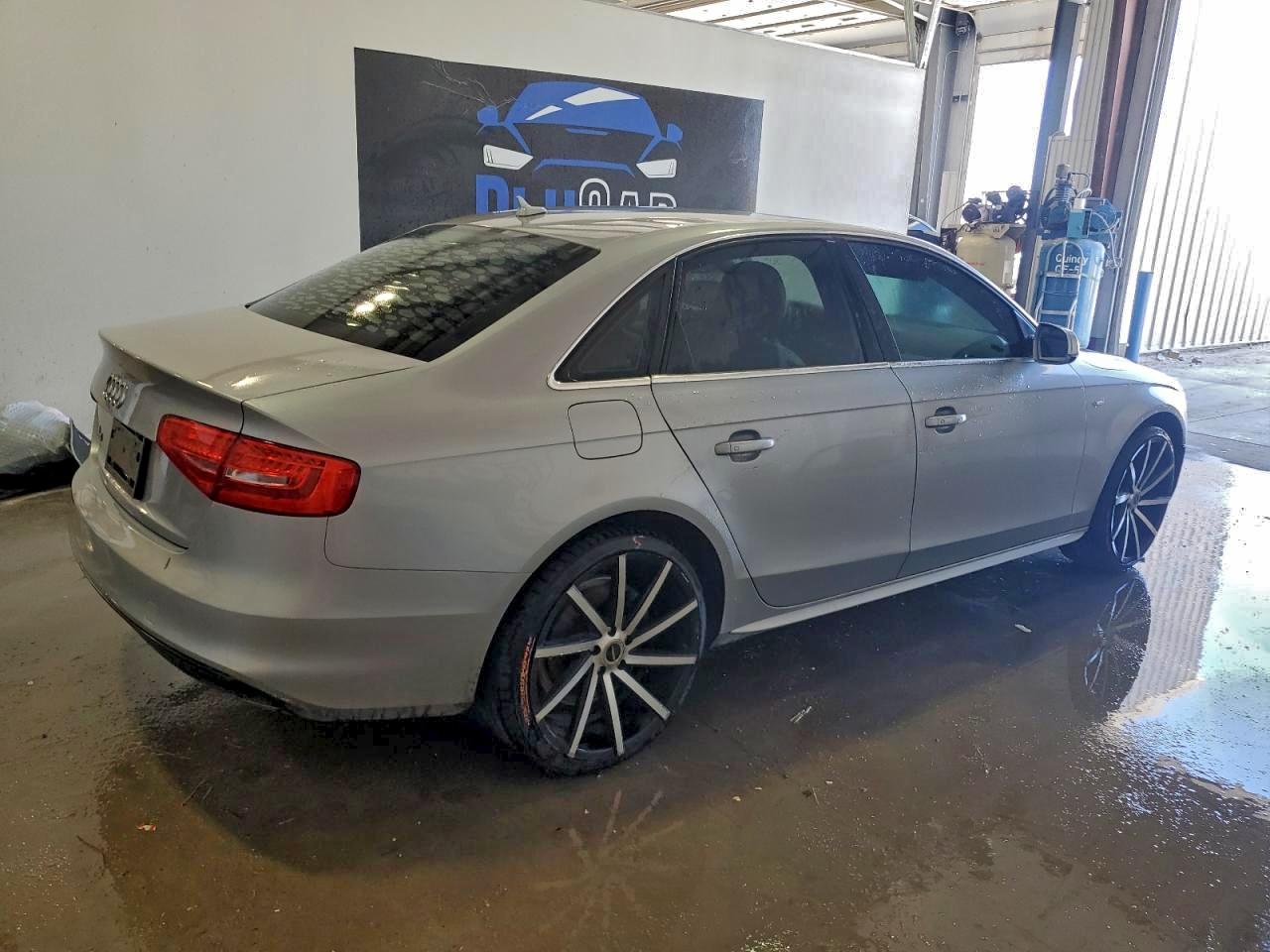 2016 AUDI A4 PREMIUM PLUS S-LINE — снимка 3