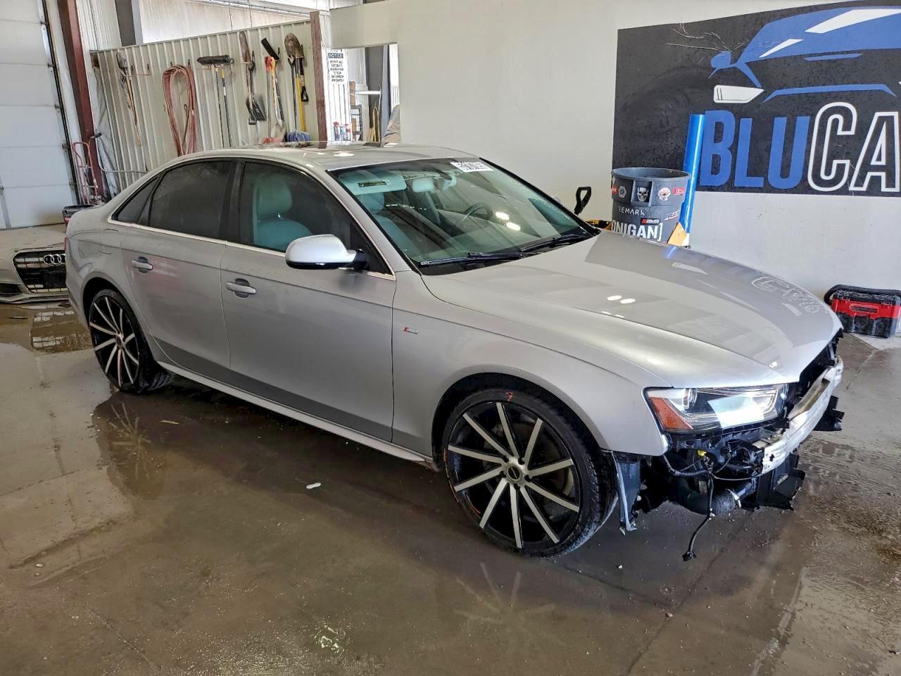2016 AUDI A4 PREMIUM PLUS S-LINE — снимка 4