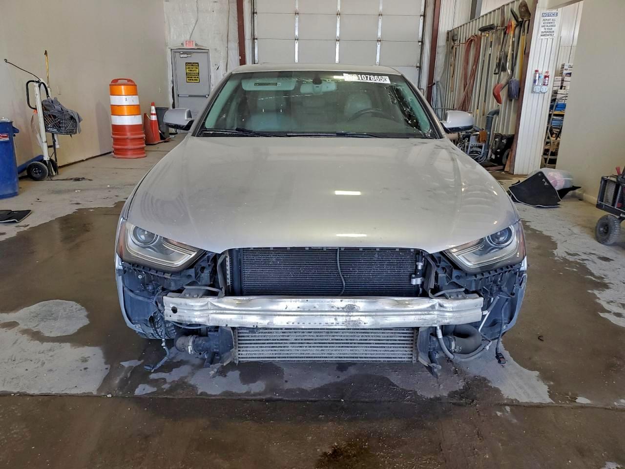 2016 AUDI A4 PREMIUM PLUS S-LINE — снимка 5