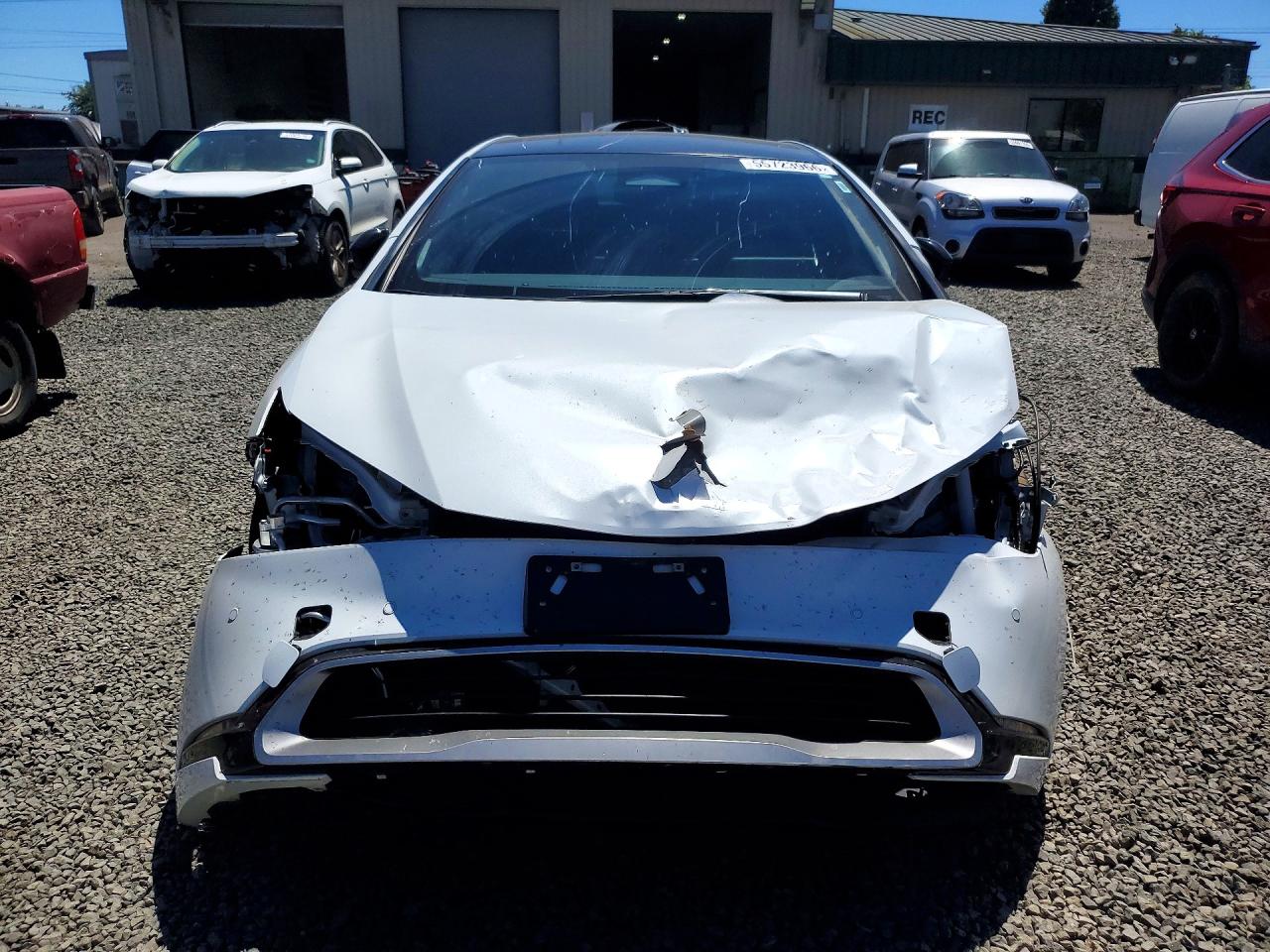 2024 TOYOTA PRIUS PRIME XSE PREMIUM — снимка 5