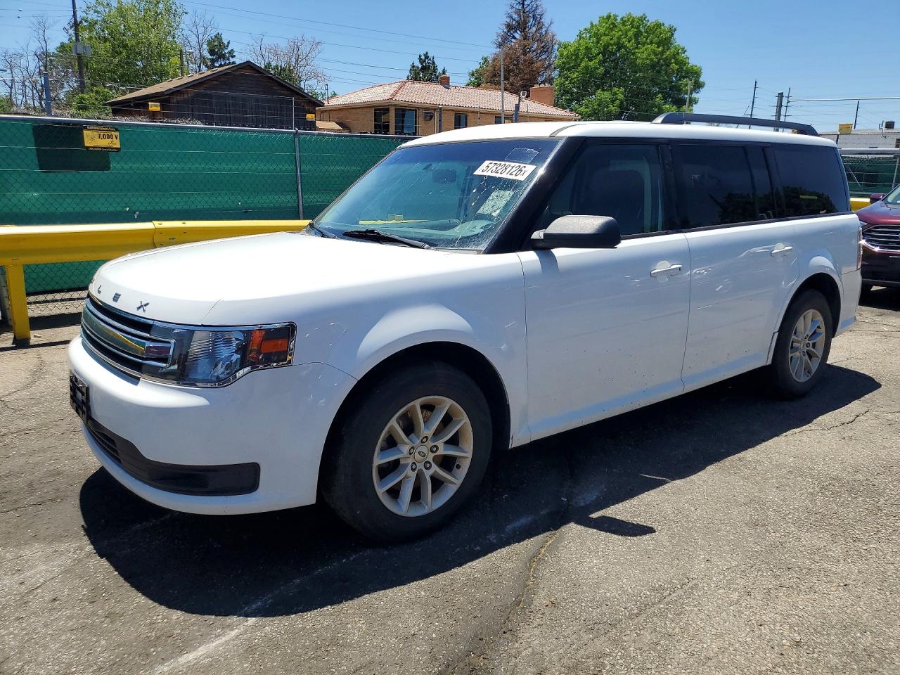 2018 FORD FLEX SE