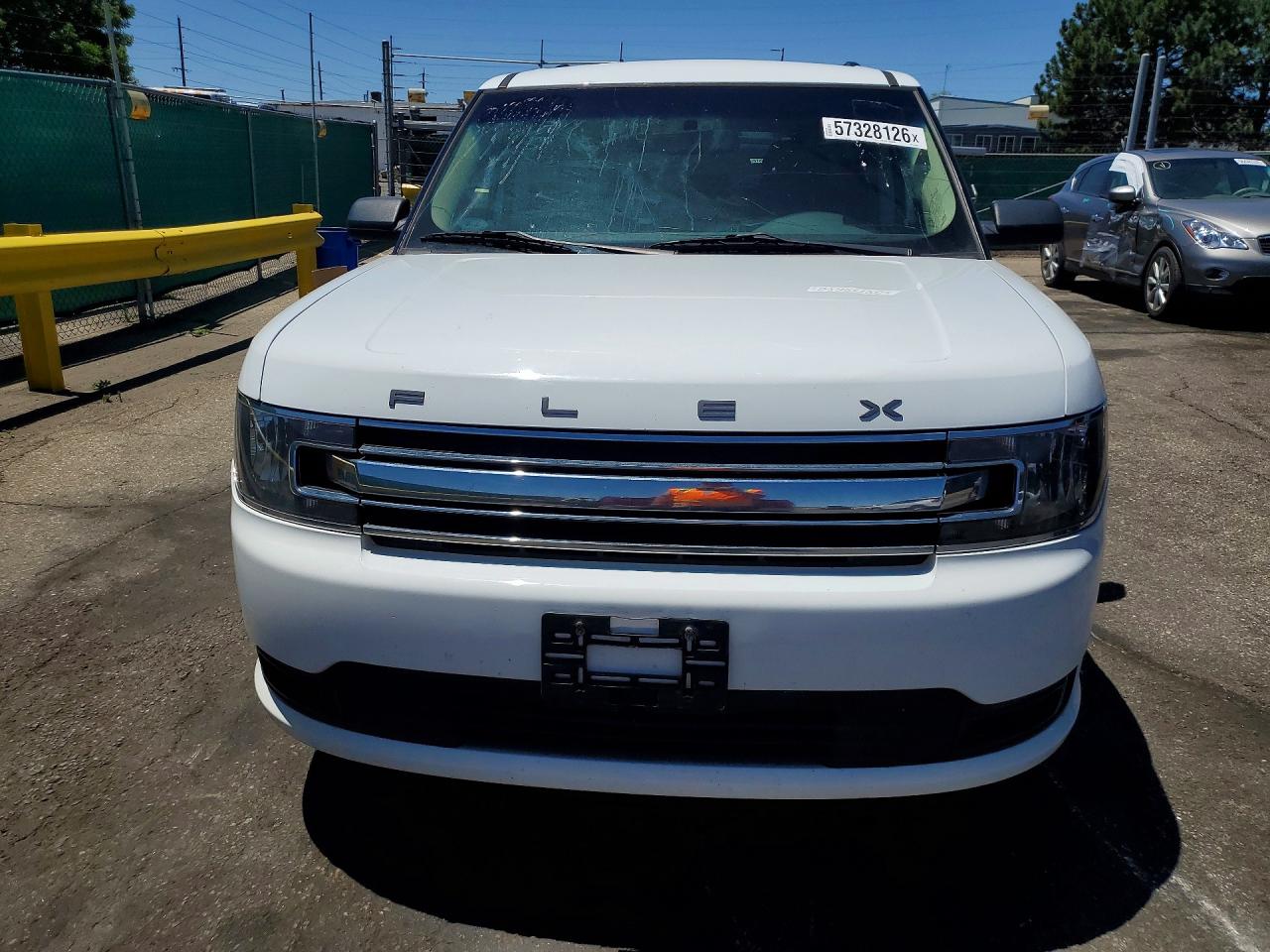 2018 FORD FLEX SE — снимка 5