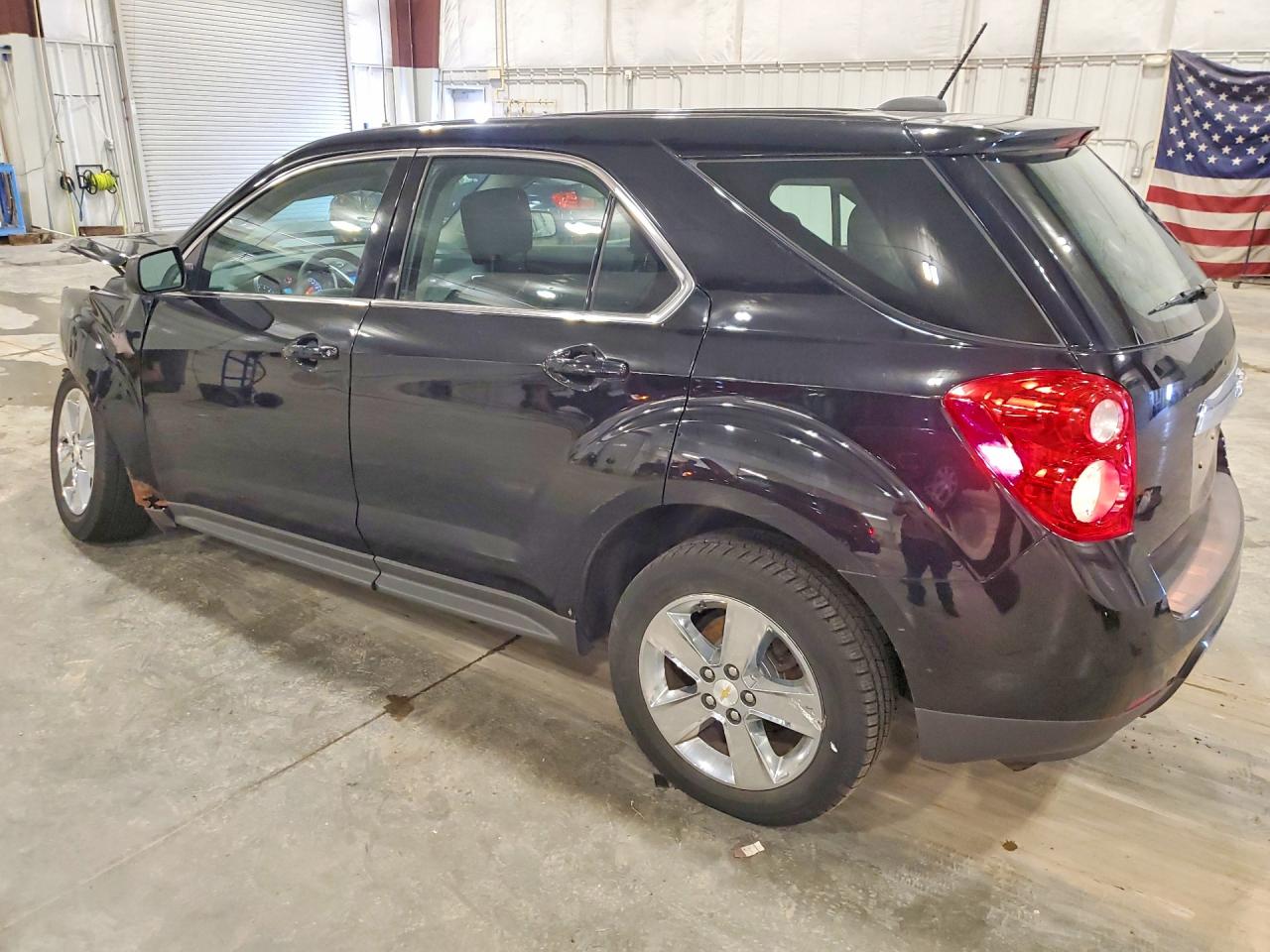 2015 CHEVROLET EQUINOX LS — снимка 2