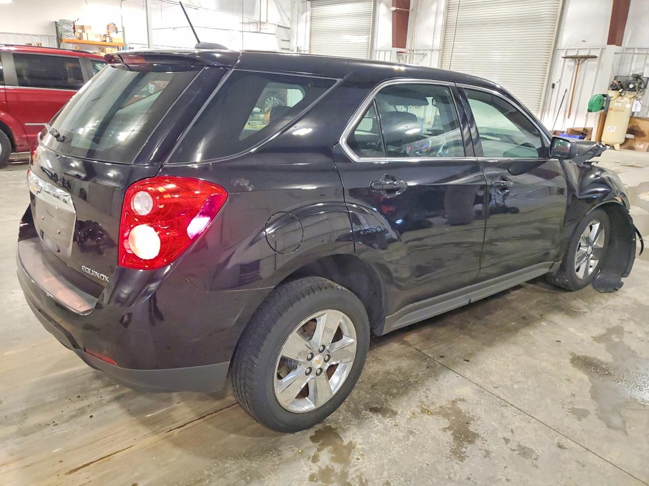 2015 CHEVROLET EQUINOX LS — снимка 3