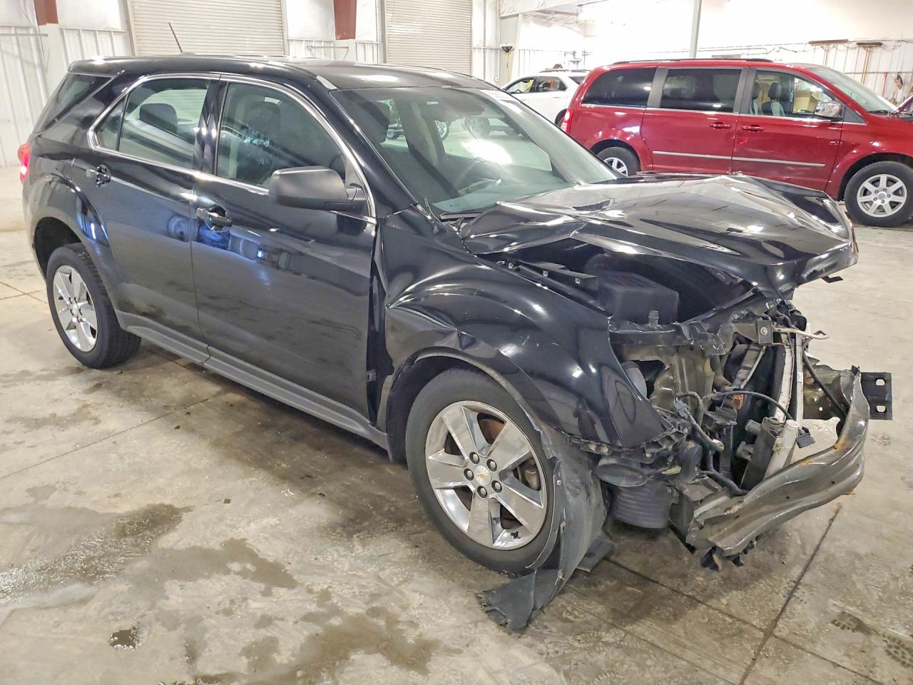 2015 CHEVROLET EQUINOX LS — снимка 4