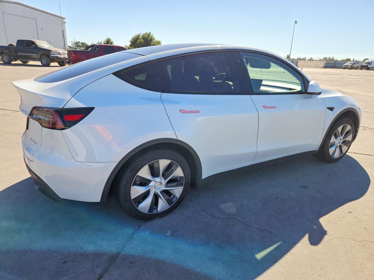 2020 TESLA MODEL Y — снимка 3