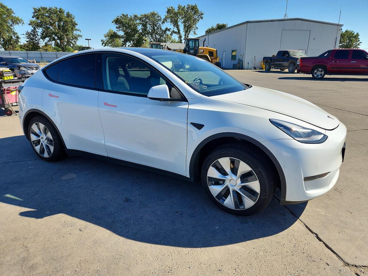 2020 TESLA MODEL Y — снимка 4