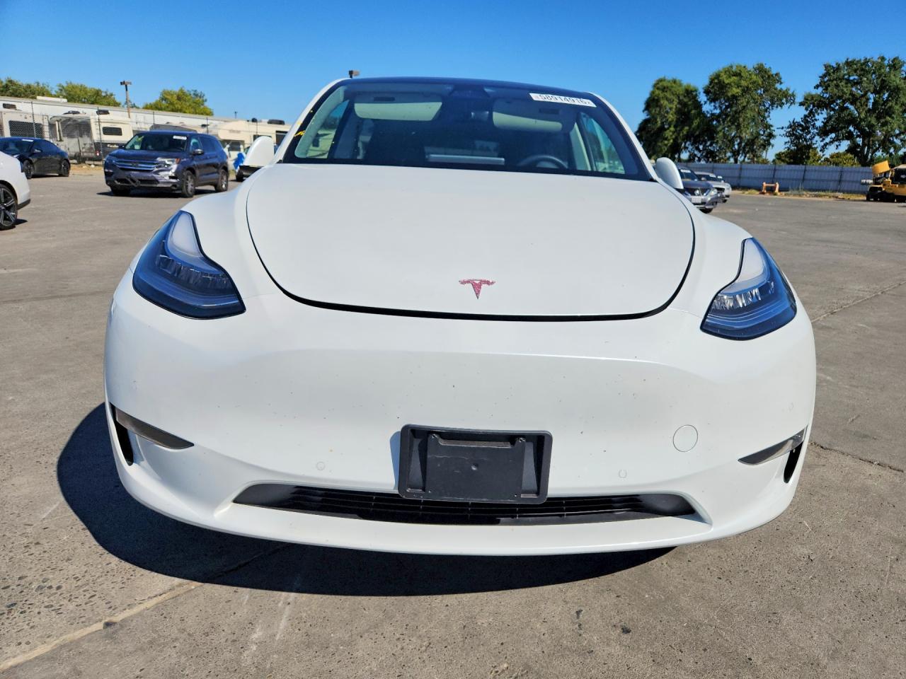 2020 TESLA MODEL Y — снимка 5