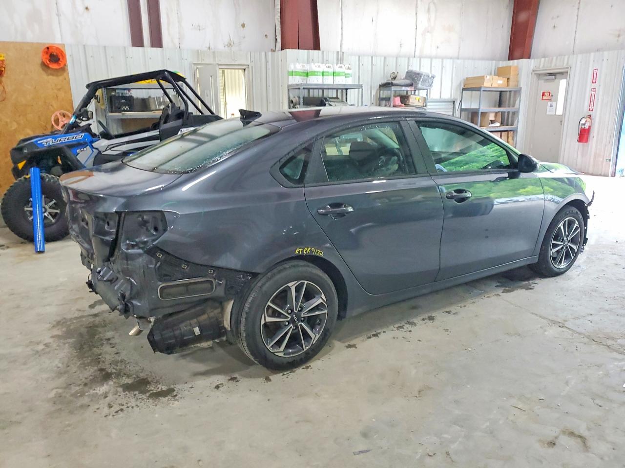 2023 KIA FORTE LXS — снимка 3