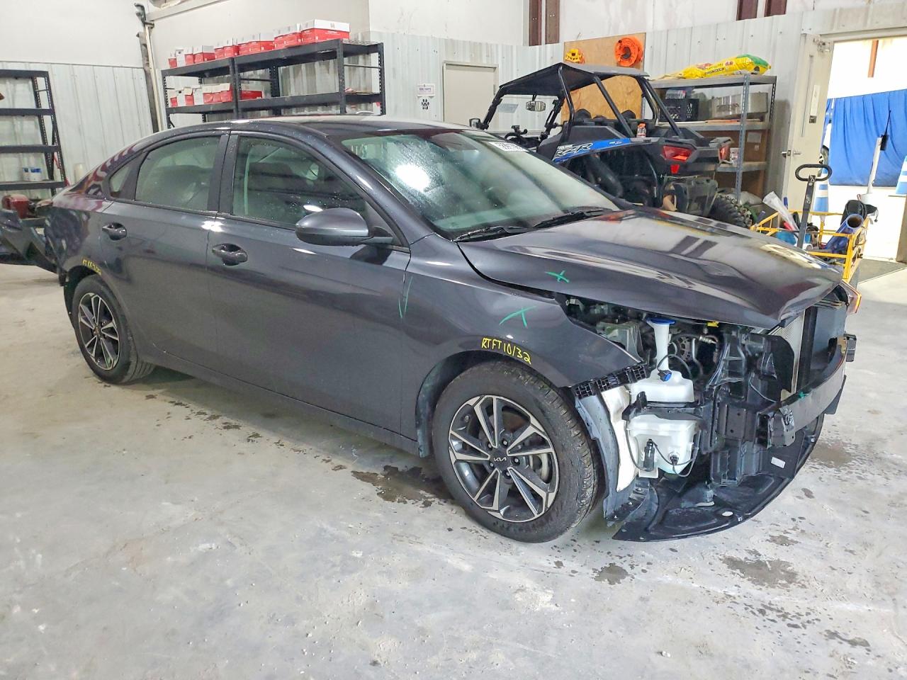 2023 KIA FORTE LXS — снимка 4