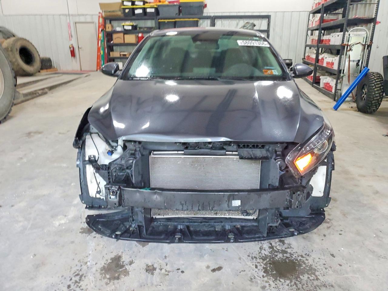 2023 KIA FORTE LXS — снимка 5