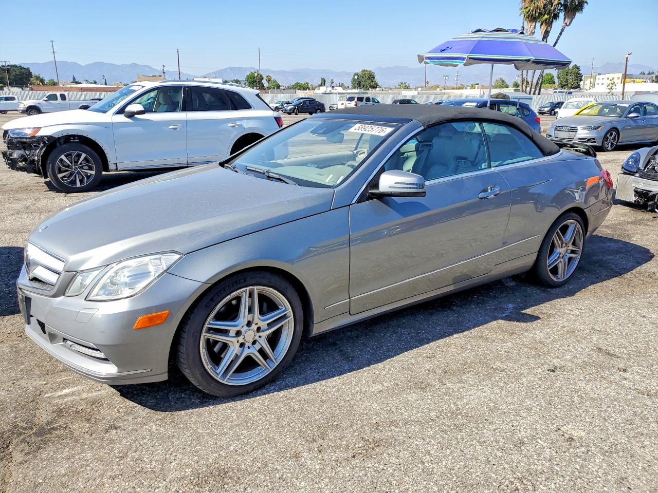 2013 MERCEDES-BENZ E 350