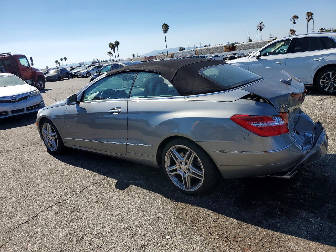 2013 MERCEDES-BENZ E 350 — снимка 2