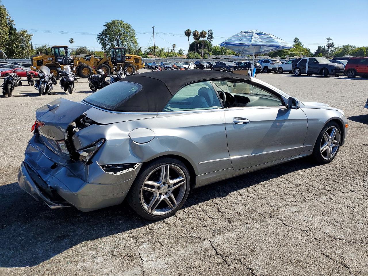 2013 MERCEDES-BENZ E 350 — снимка 3