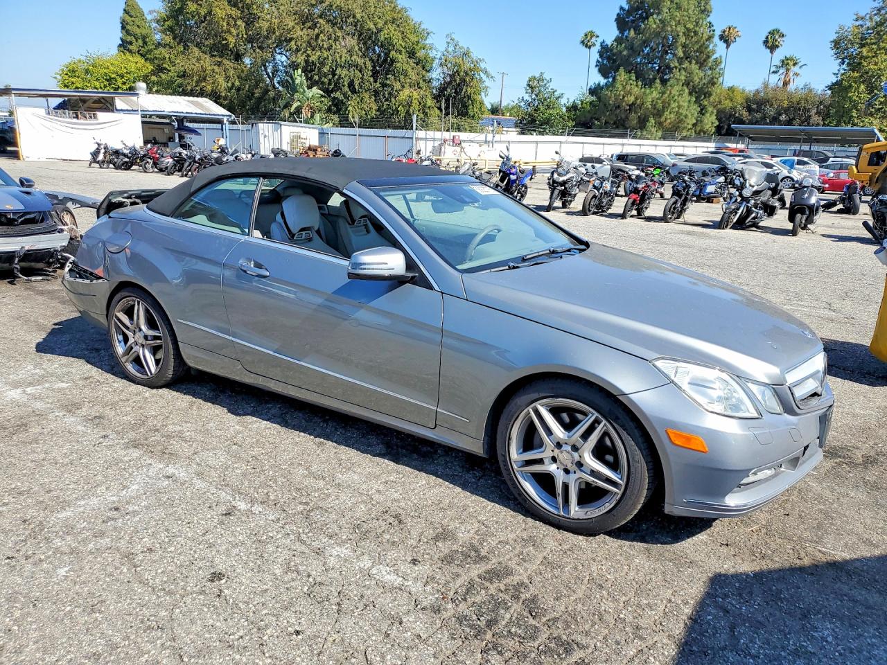 2013 MERCEDES-BENZ E 350 — снимка 4