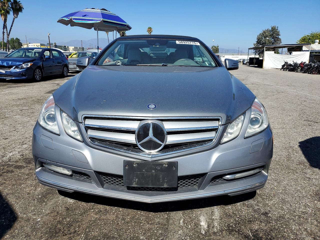 2013 MERCEDES-BENZ E 350 — снимка 5