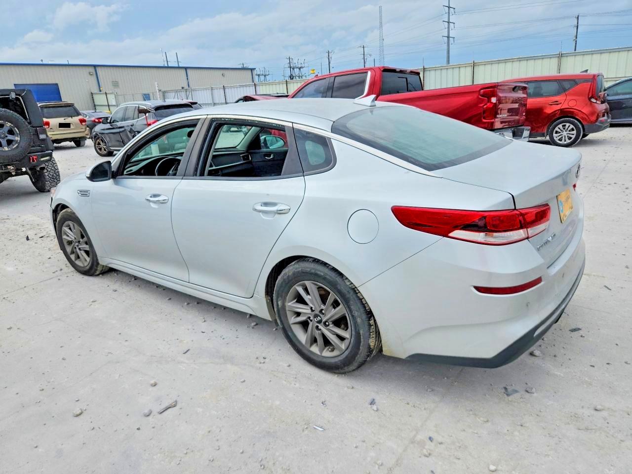 2019 KIA OPTIMA — снимка 2
