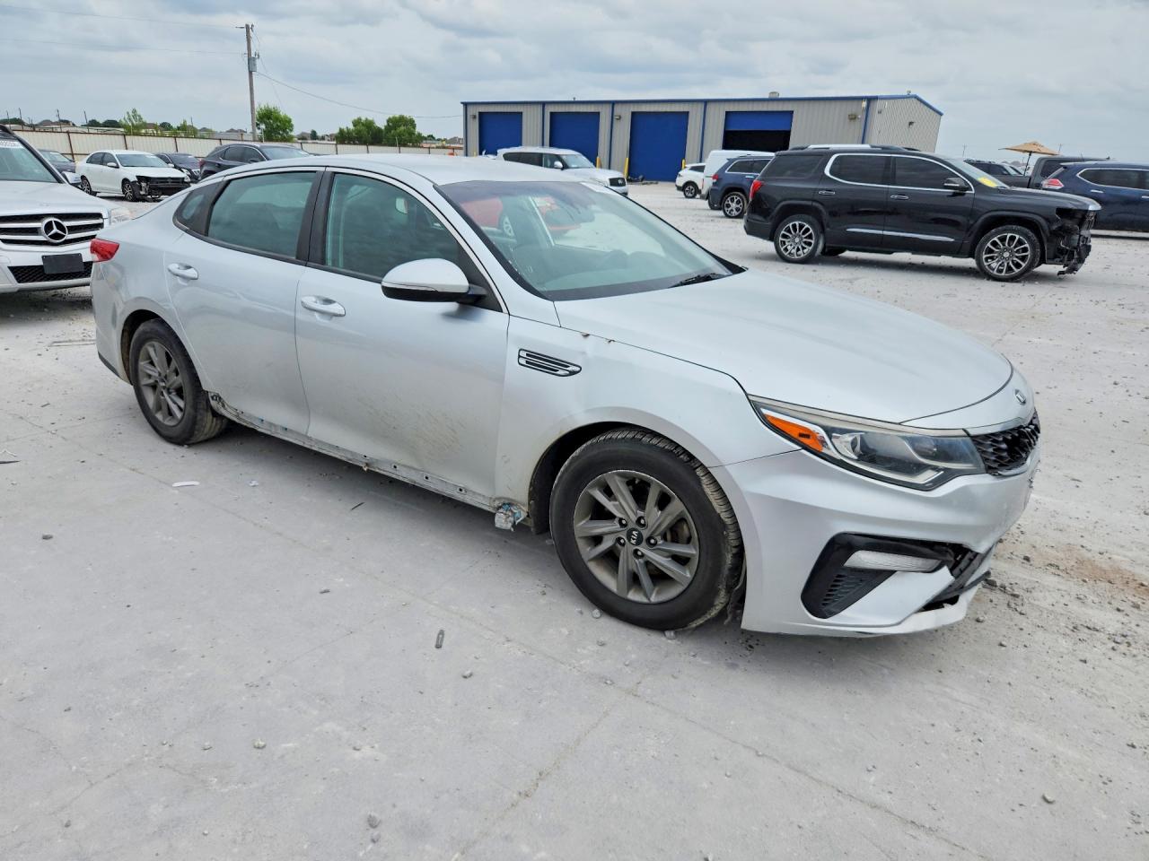 2019 KIA OPTIMA — снимка 4
