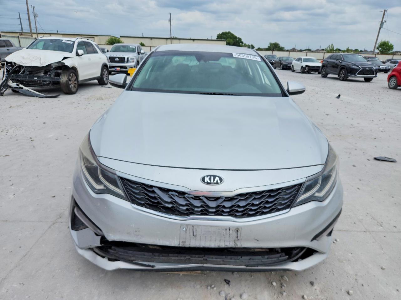 2019 KIA OPTIMA — снимка 5