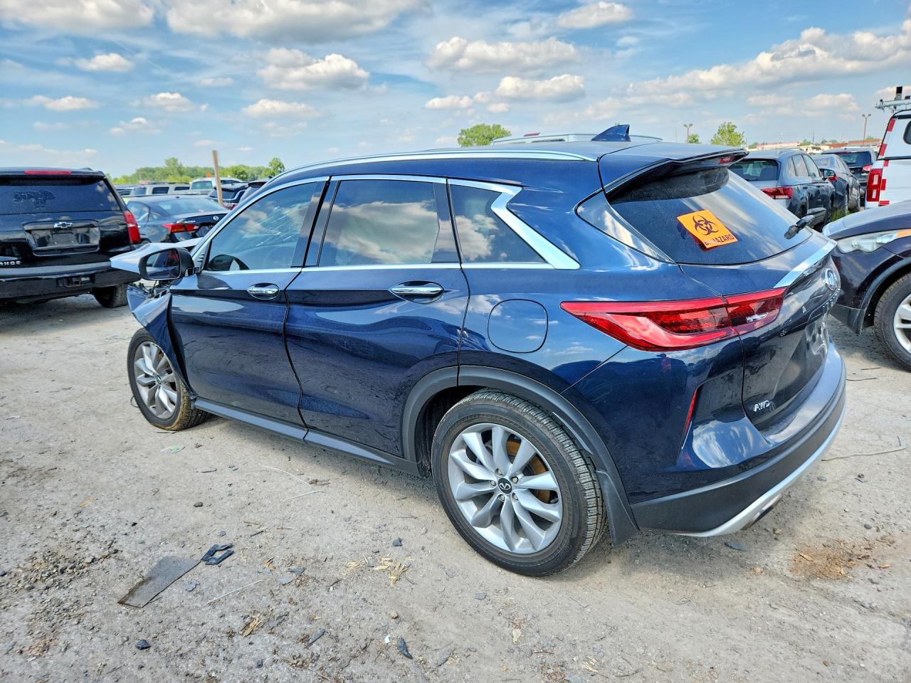 2021 INFINITI QX50 ESSENTIAL — снимка 2