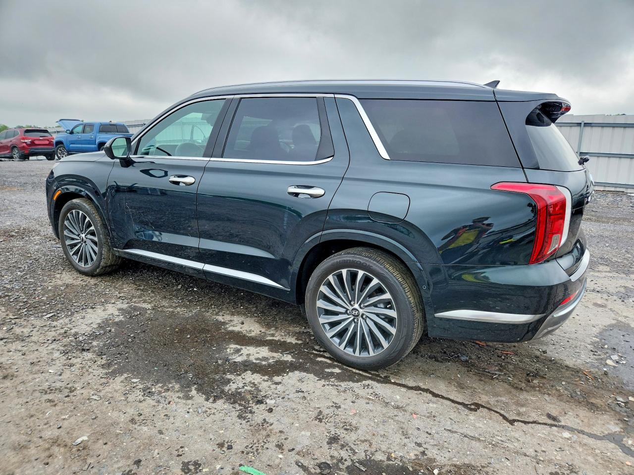 2023 HYUNDAI PALISADE CALLIGRAPHY — снимка 2