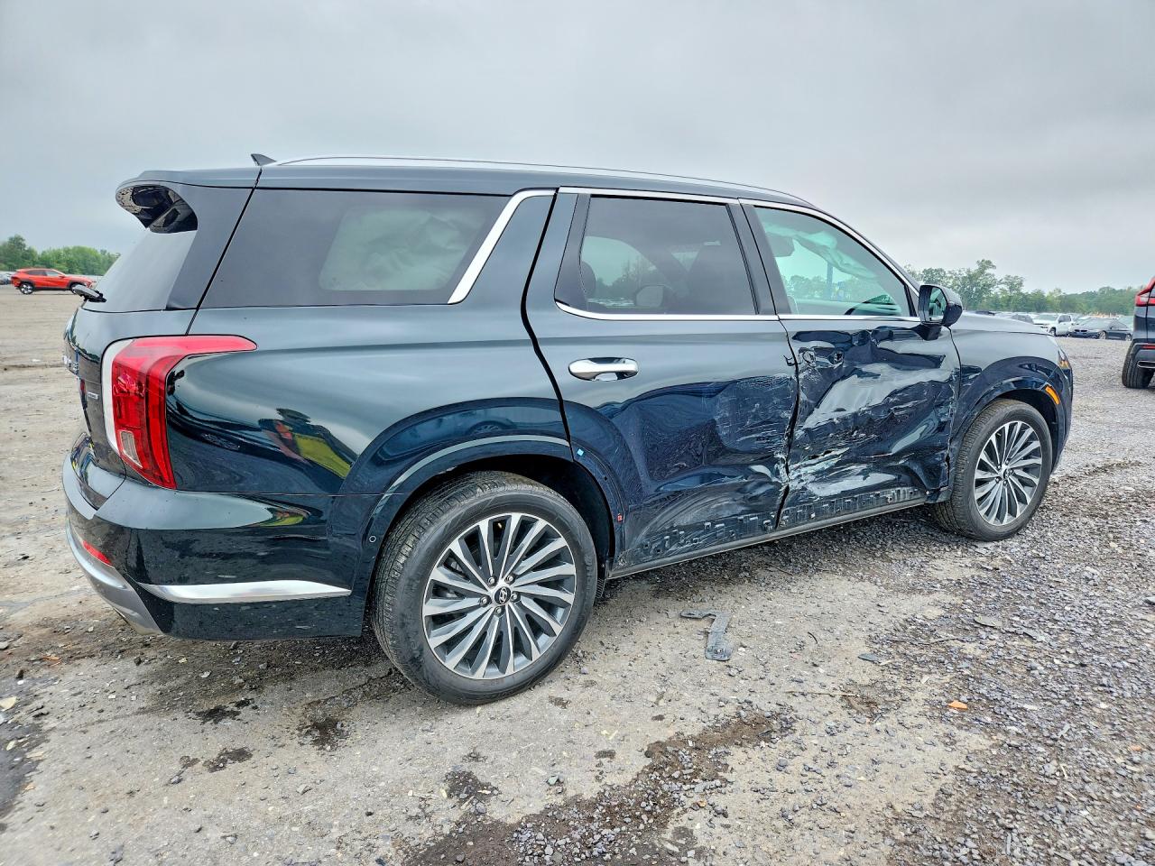 2023 HYUNDAI PALISADE CALLIGRAPHY — снимка 3