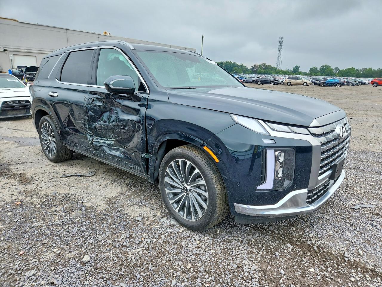 2023 HYUNDAI PALISADE CALLIGRAPHY — снимка 4