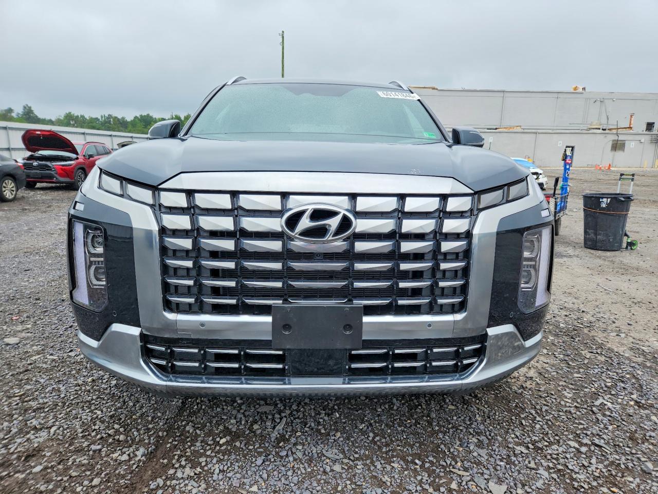 2023 HYUNDAI PALISADE CALLIGRAPHY — снимка 5