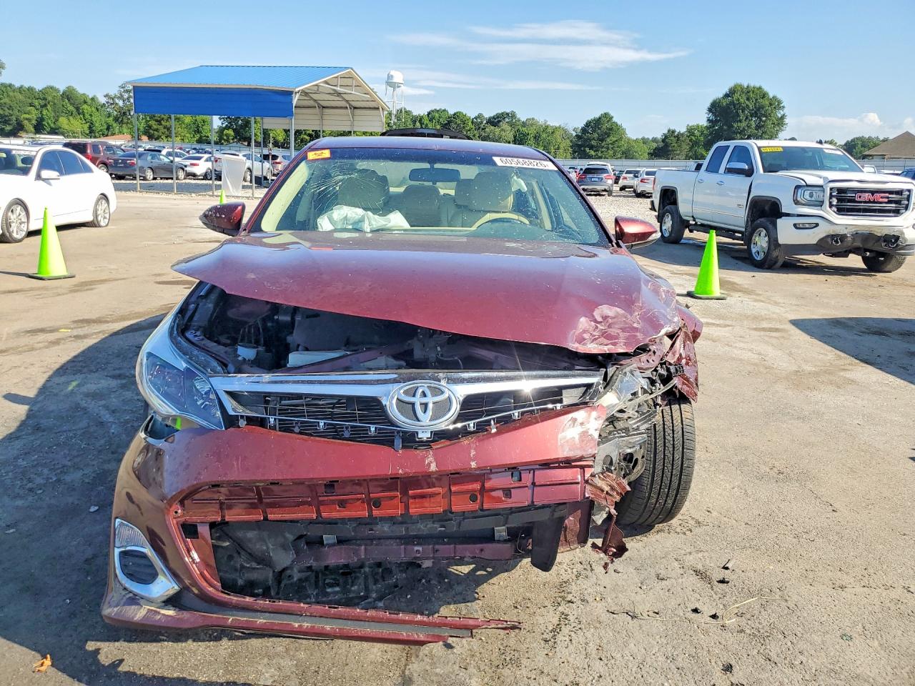 2015 TOYOTA AVALON XLE — снимка 5