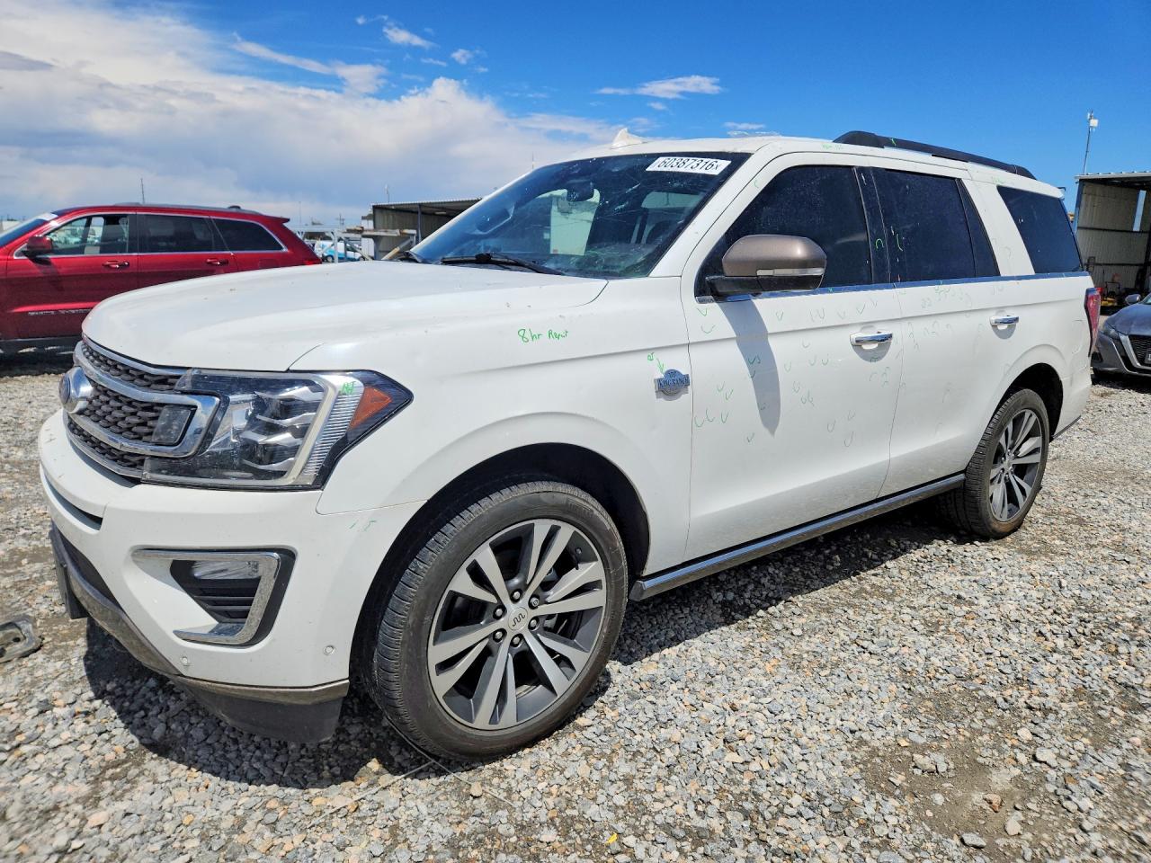 2021 FORD EXPEDITION KING RANCH