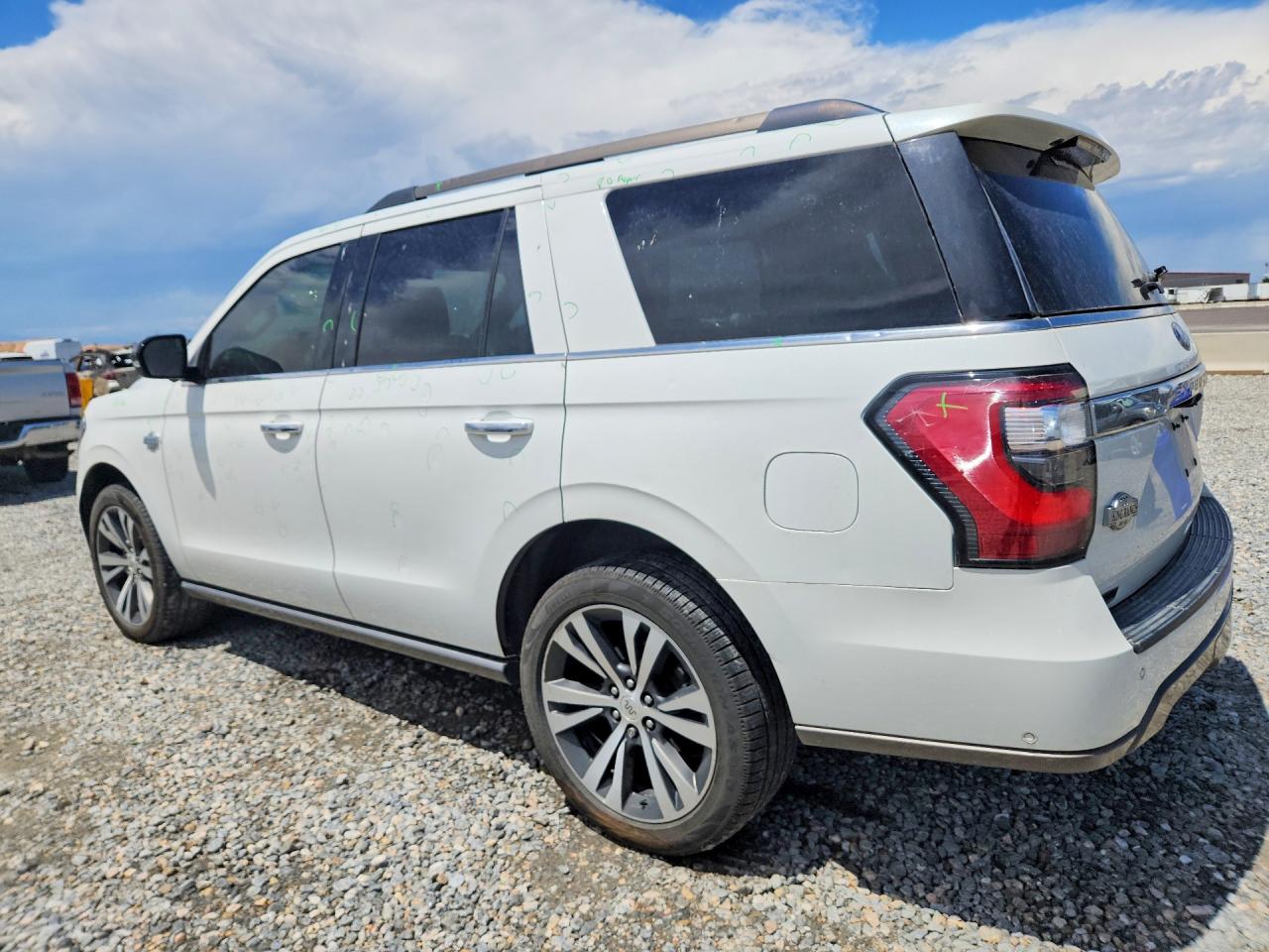 2021 FORD EXPEDITION KING RANCH — снимка 2