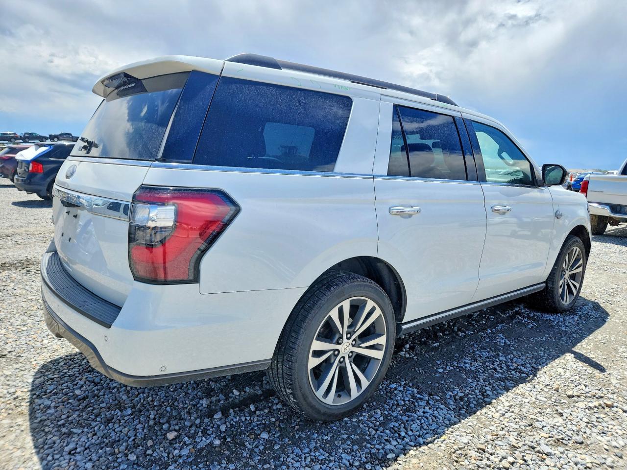 2021 FORD EXPEDITION KING RANCH — снимка 3