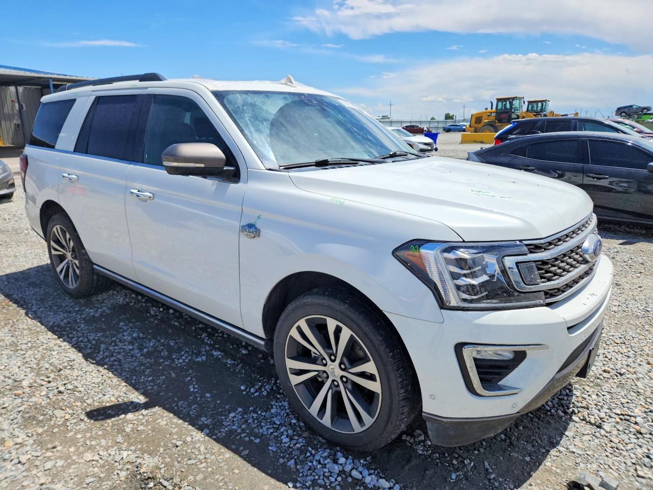 2021 FORD EXPEDITION KING RANCH — снимка 4