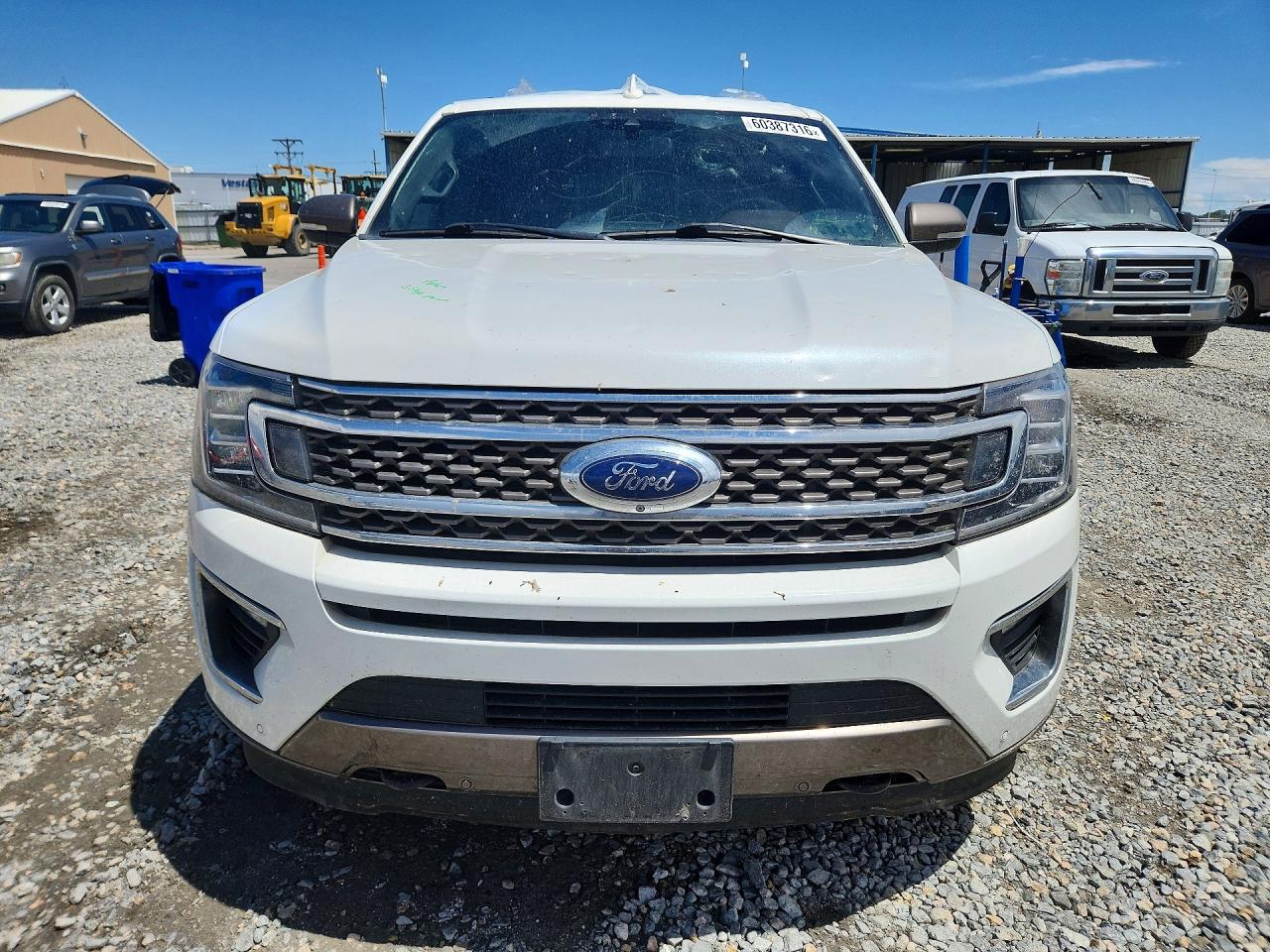 2021 FORD EXPEDITION KING RANCH — снимка 5