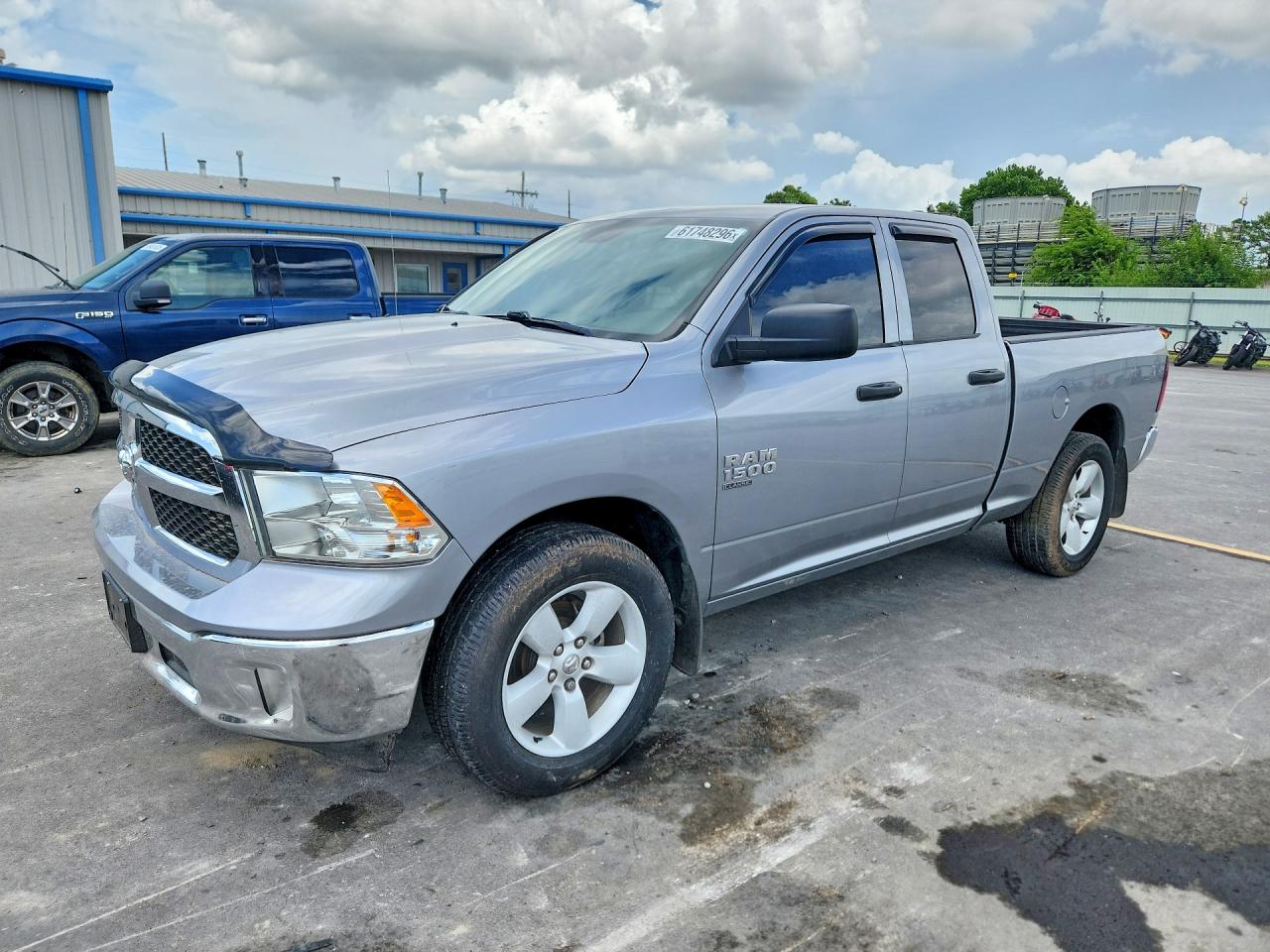2021 RAM 1500 CLASSIC TRADESMAN