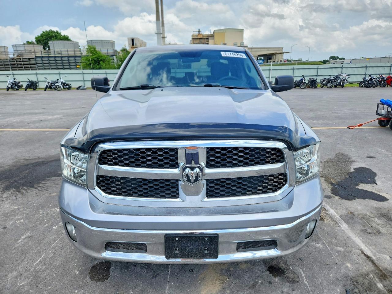 2021 RAM 1500 CLASSIC TRADESMAN — снимка 5
