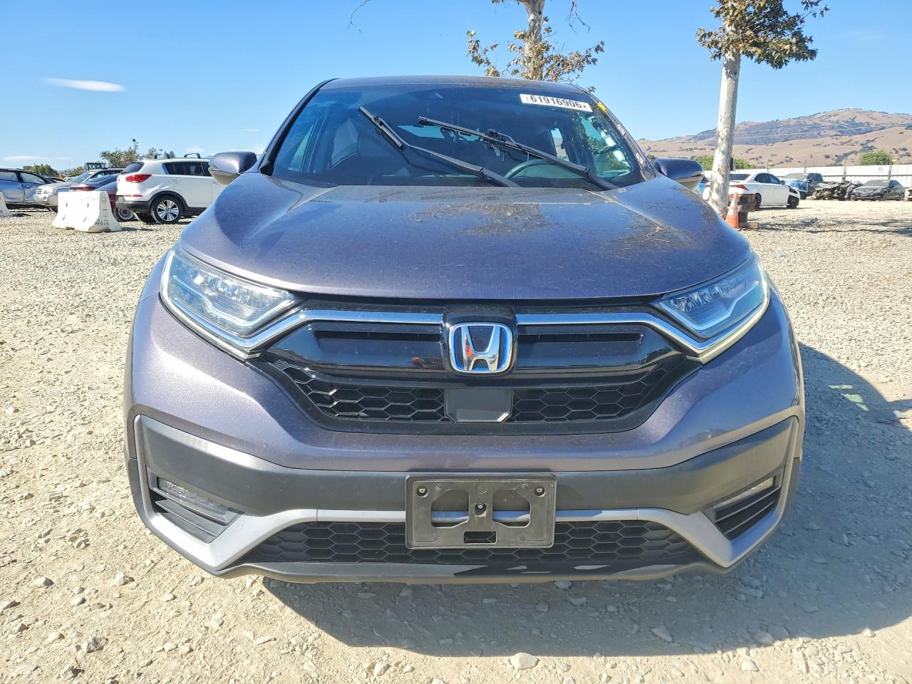 2020 HONDA CR-V EX — снимка 5