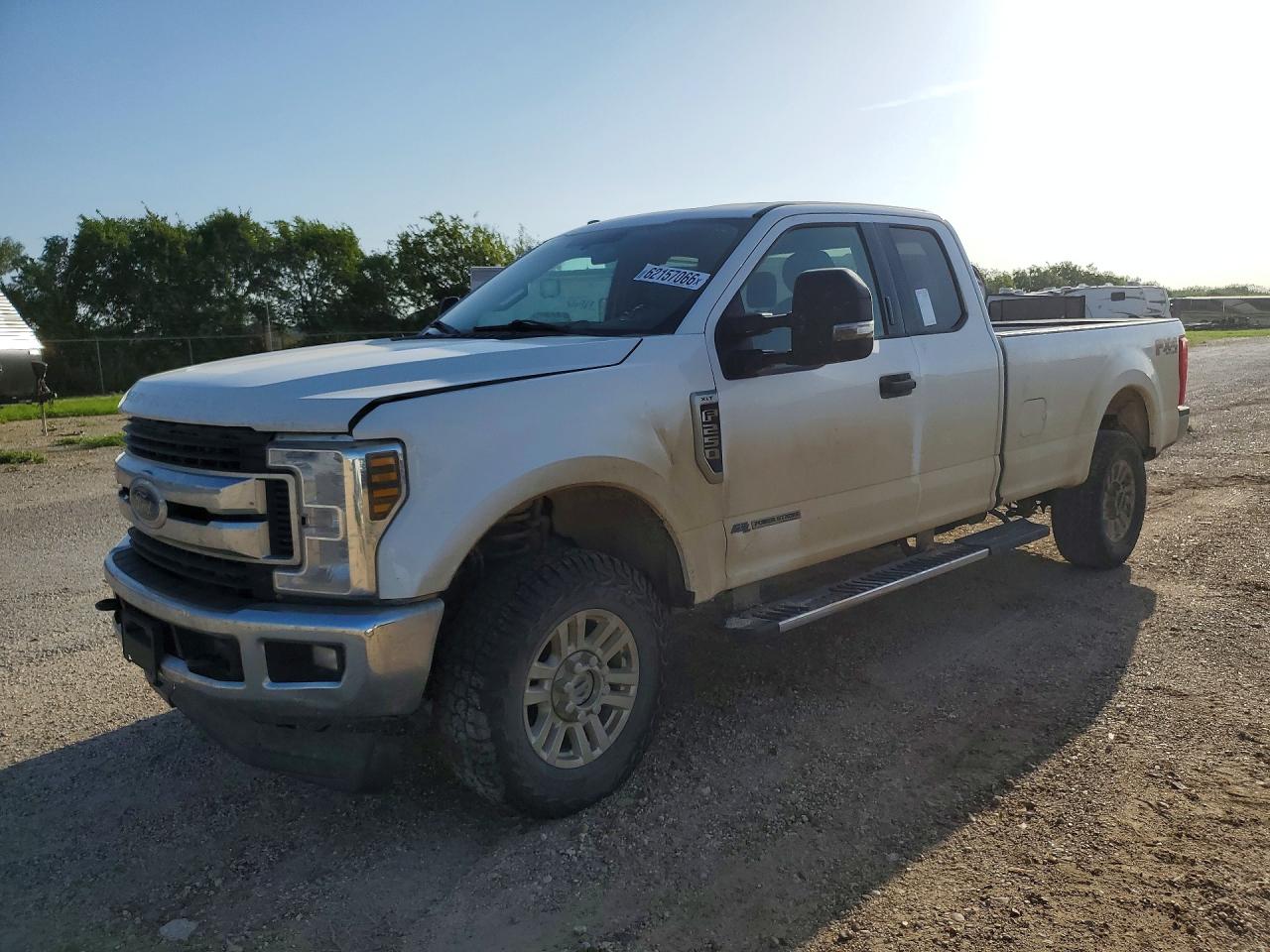 2019 FORD F250 SUPER DUTY