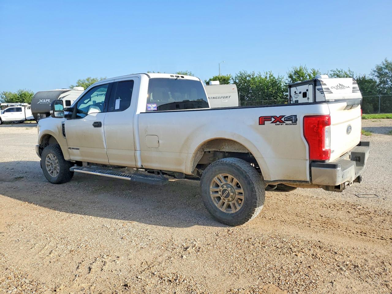 2019 FORD F250 SUPER DUTY — снимка 2