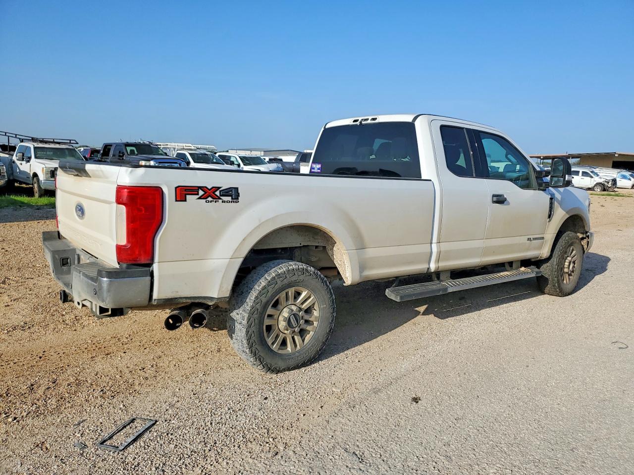 2019 FORD F250 SUPER DUTY — снимка 3