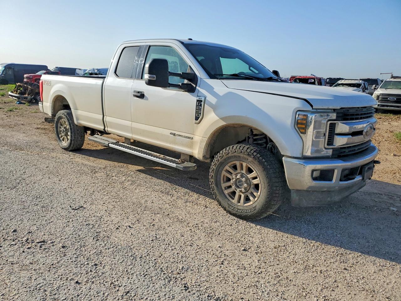 2019 FORD F250 SUPER DUTY — снимка 4